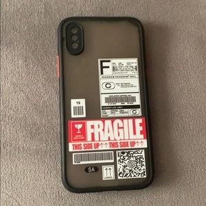 IPhone X case
